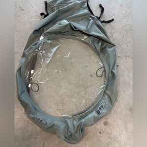 Bob Weather Shield for Single Jogging Stroller